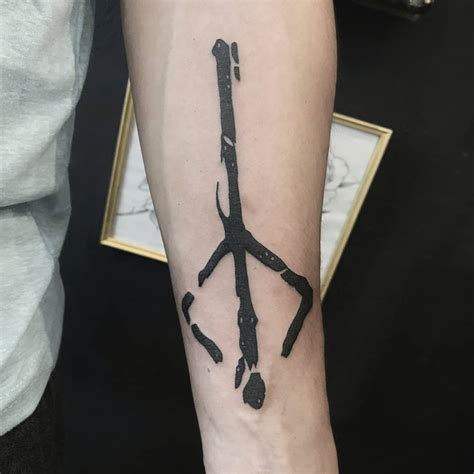 bloodborne tatoo